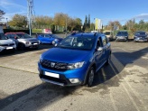 DACIA SANDERO STEPWAY ECO GPL 100, 5 CV - 10 980 €