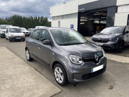 RENAULT TWINGO 3 TCE 95 ZEN - 11590 €